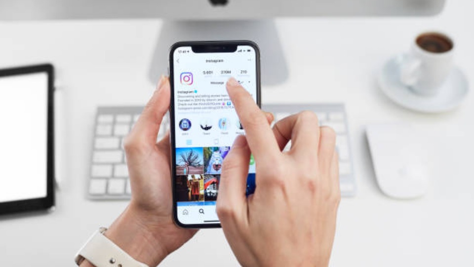 Bagaimana Cara Reset Algoritma IG, Biar Dapat Jenis Konten Baru?