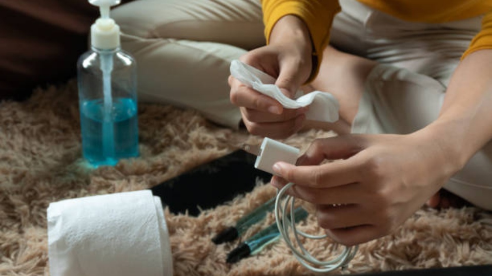 Ketahui Sejumlah Cara Membersihkan Port Charger dengan Aman