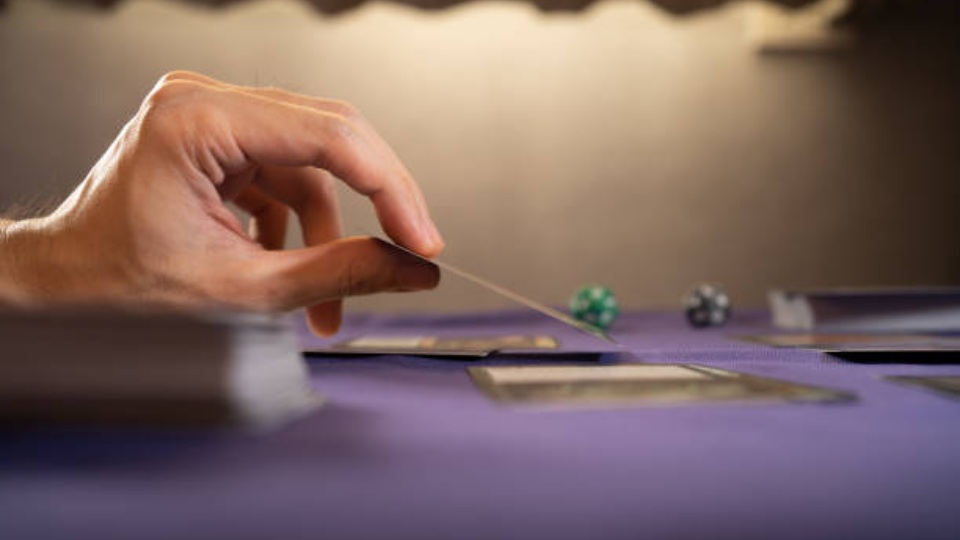 Mengenal Apa Itu Trading Card Game dan Cara Memainkannya