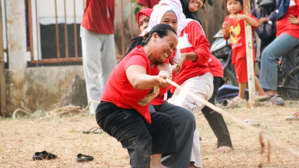 Simak Tips Persiapan Fisik untuk Mengikuti Lomba 17 Agustus