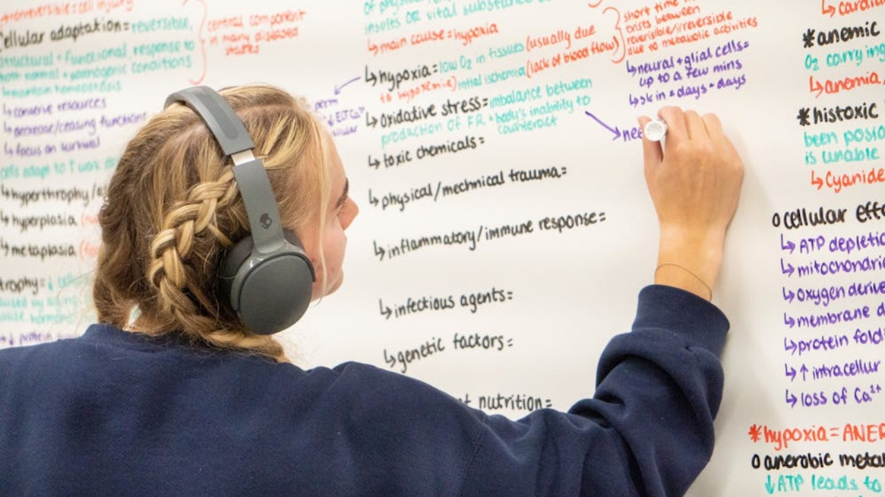 8 Jenis Musik buat Belajar yang Bantu Tingkatkan Fokus Belajar