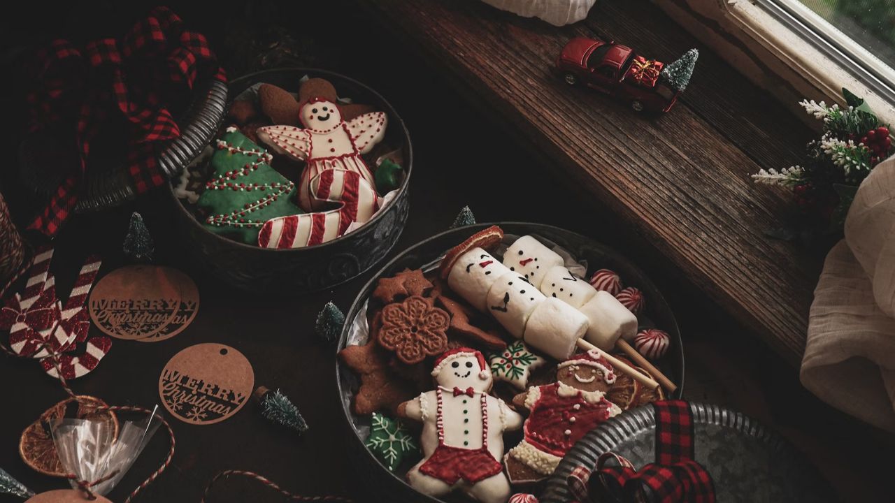 7 Jenis Kue Natal yang Paling Favorit untuk Disajikan