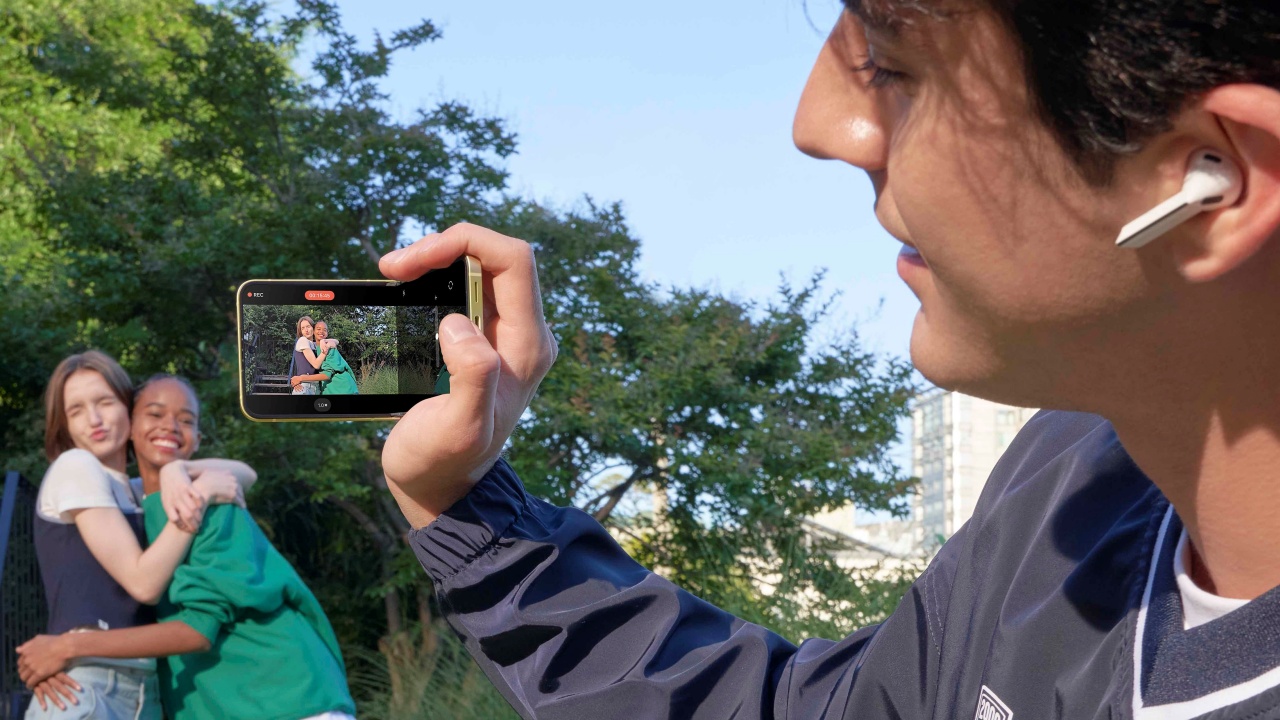 Kehebatan Kamera 50MP Galaxy Z Flip6, Cocok buat Konten Kreator