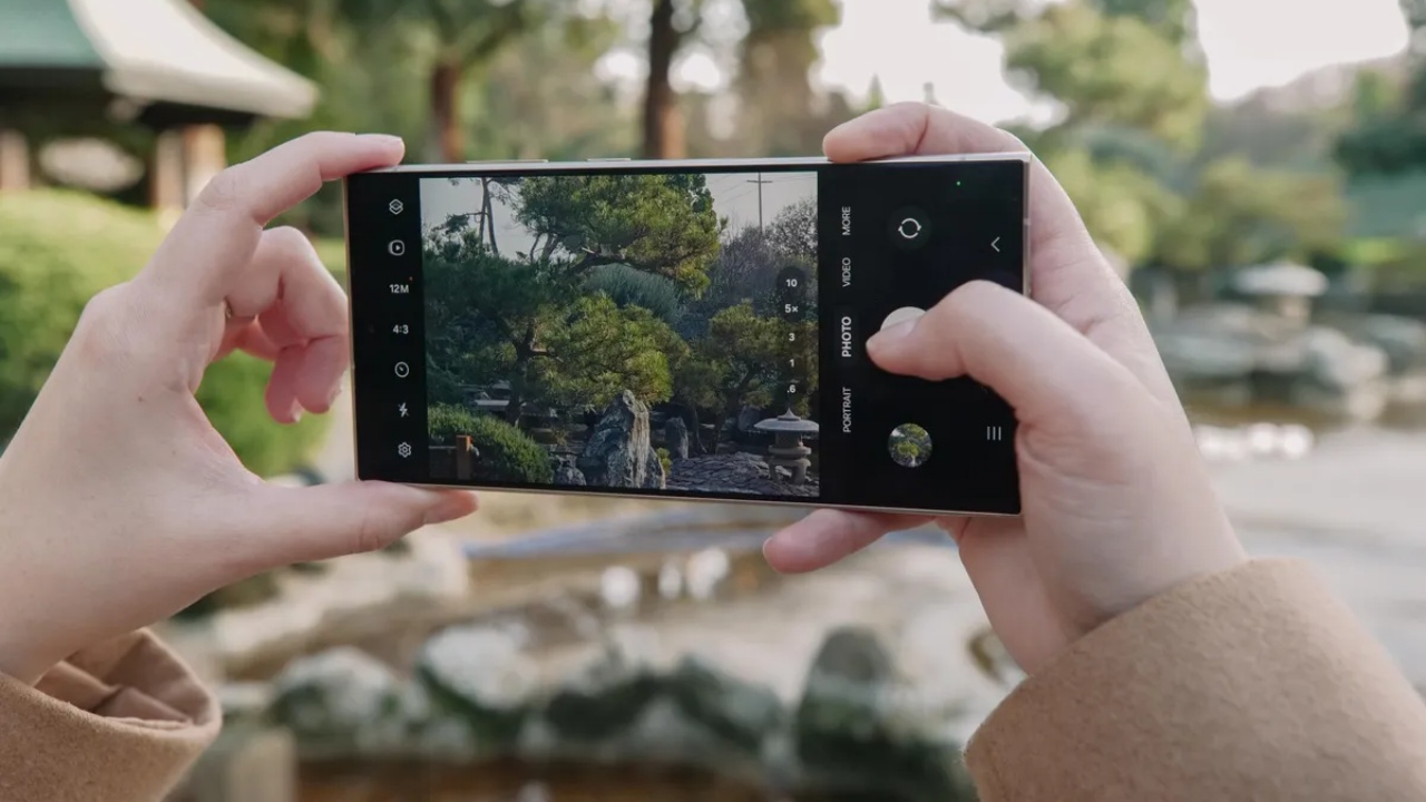 Rekomendasi Kamera HP Terbaik untuk Temani Momen Foto di PRJ