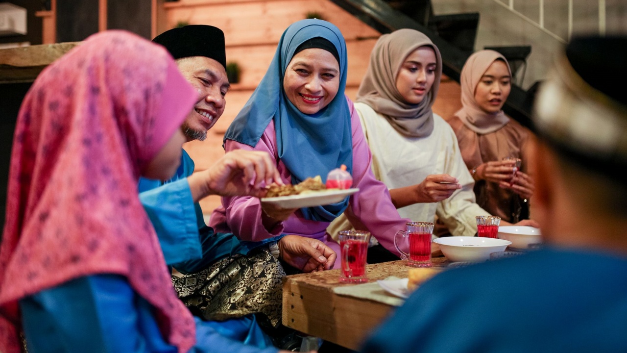 6 Kegiatan Saat Lebaran yang Seru Dilakukan Bareng Keluarga
