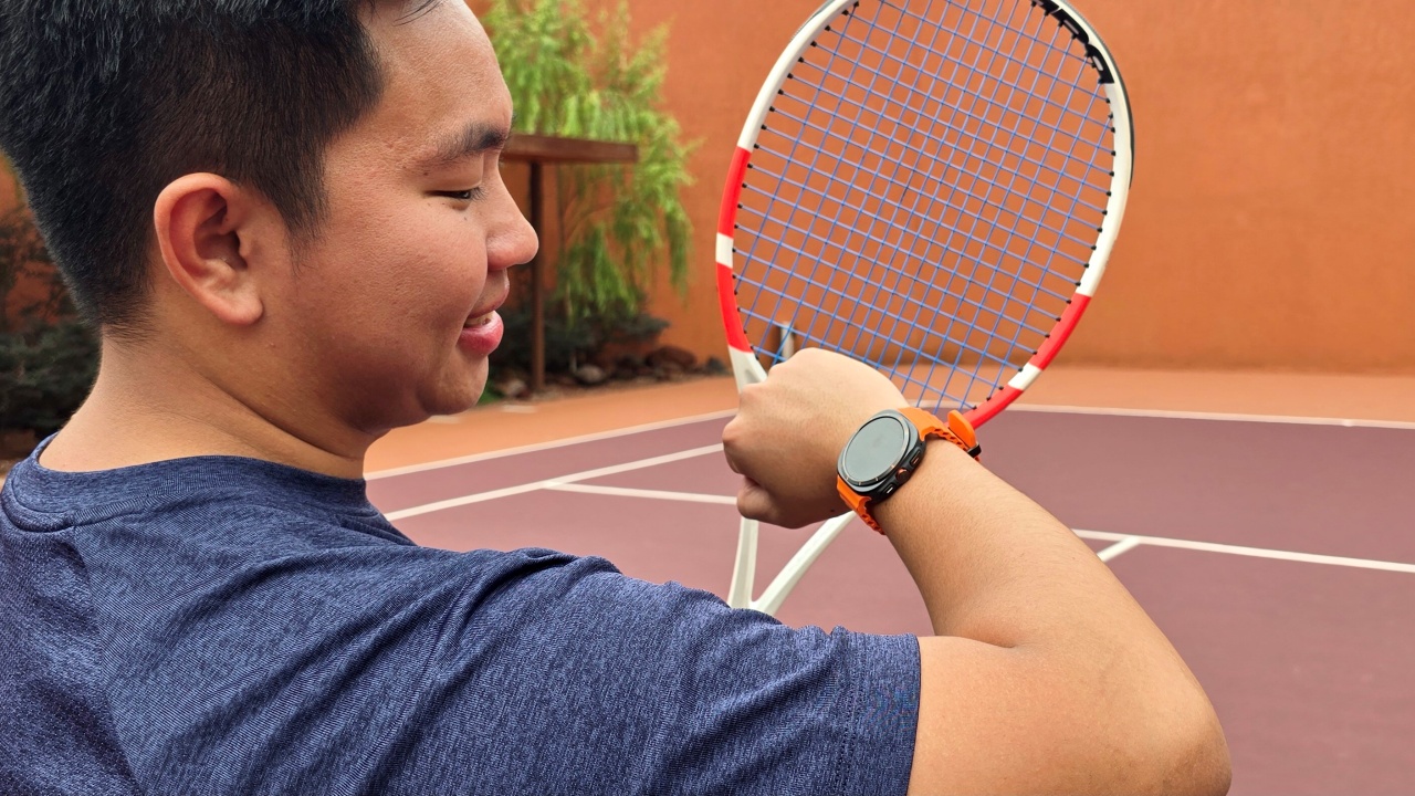 Kelebihan Galaxy Watch Ultra yang Jadi Andalan Atlet Triathlon