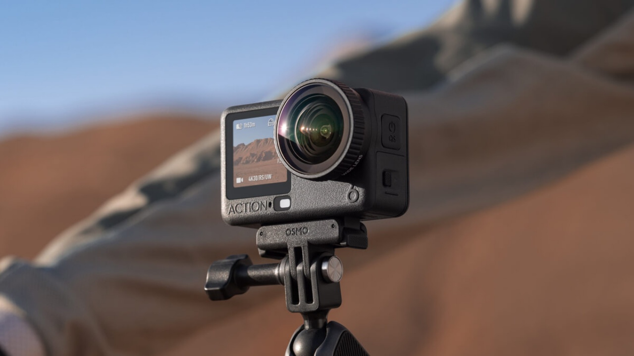 Ini Dia Keunggulan DJI Action 6 buat Dukung Aktivitas Outdoor