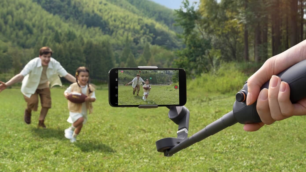 Rekomendasi Konten Seru di Medsos dengan DJI Osmo Mobile 6