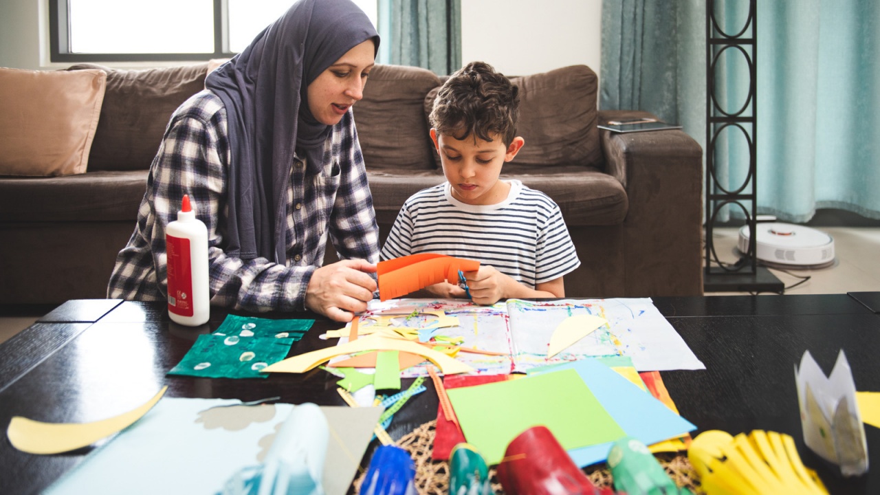 7 Ide Kegiatan Seru Bersama Anak di Rumah Saat Libur Puasa 2025