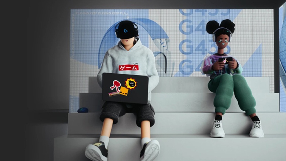 Makin Seru Dengan Logitech Headset G43, Mainkan 5 Game PC Ini