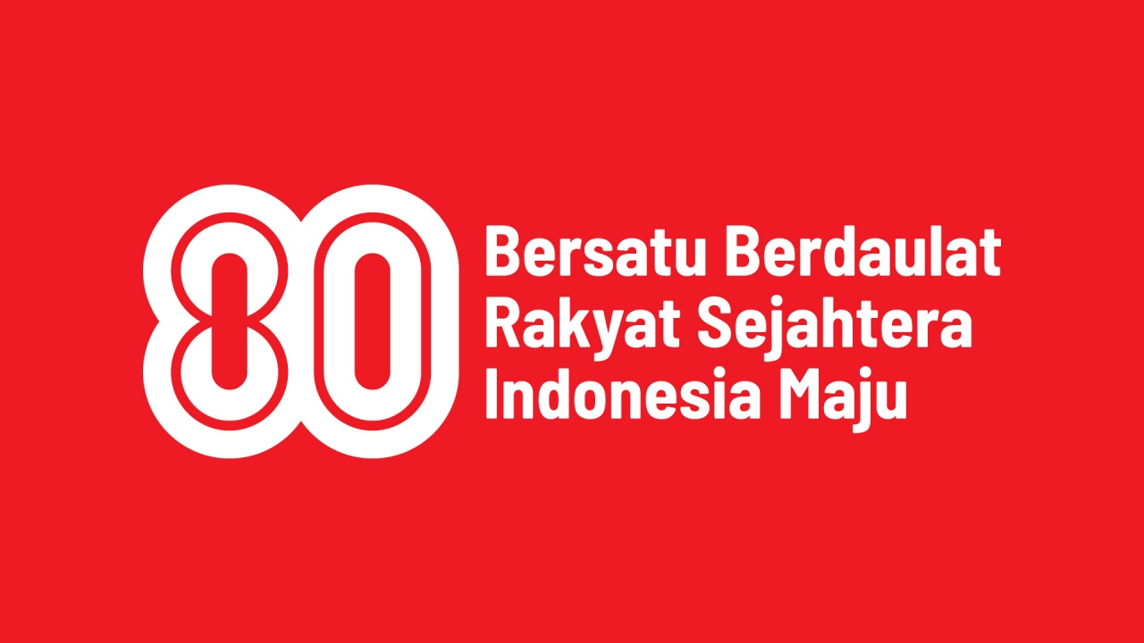 Sudah Lihat Logo HUT RI ke-80? Ini Makna & Filosofi Dibaliknya!