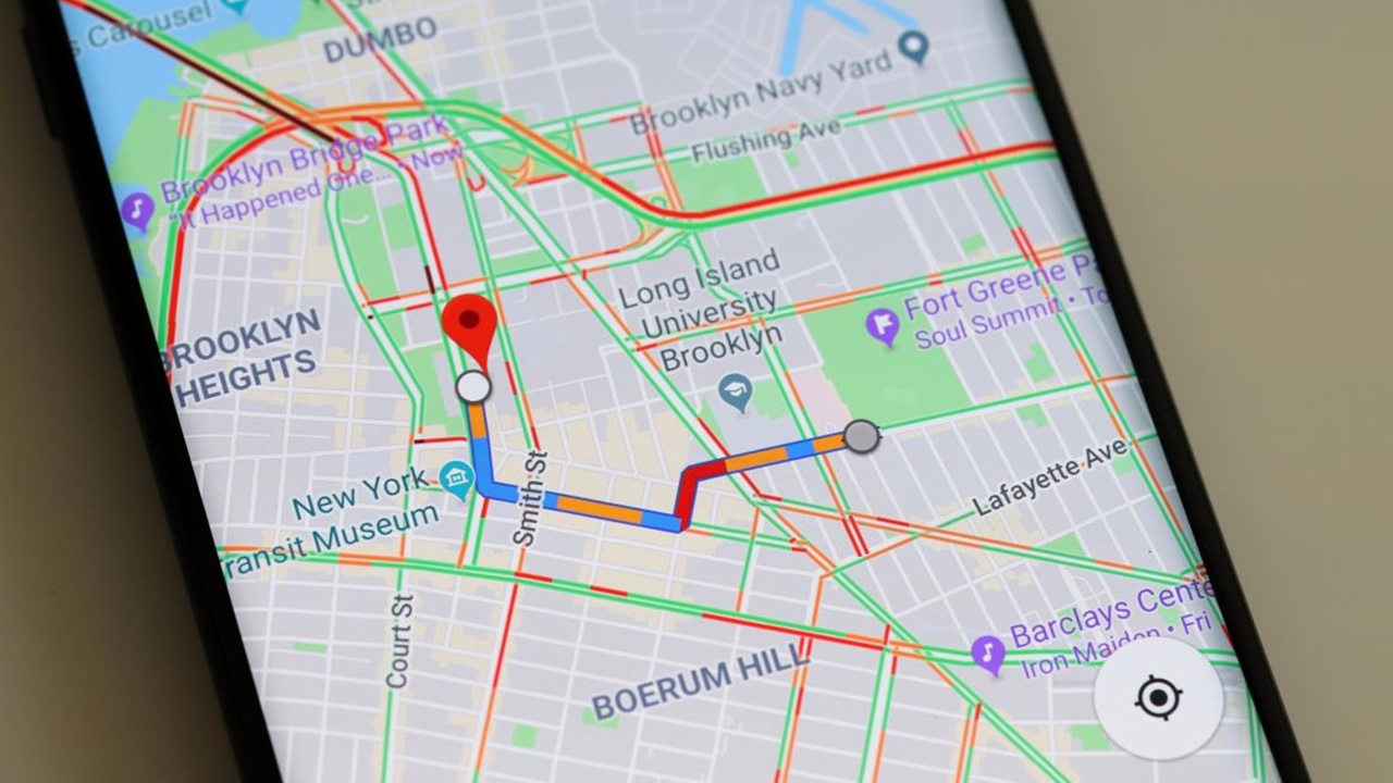 Cara Menemukan Lokasi Tanpa Nama di Google Maps dengan Mudah