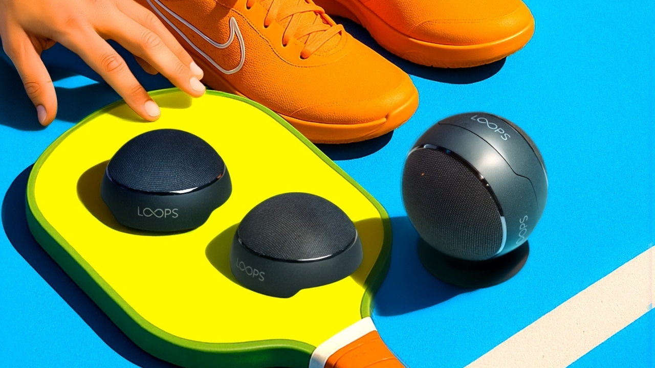 Sejumlah Fitur LOOPS Mini Ball X19 yang Punya Desain 2-in-1