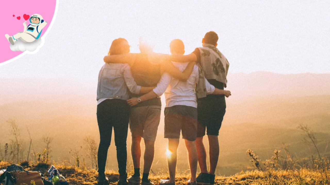 Mengenal Apa Itu Low Maintenance Friendship & Sejumlah Manfaatnya