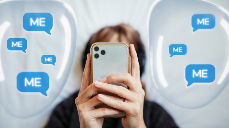 Dampak Negatif Kecanduan Main Media Sosial, Jangan Sepelekan!