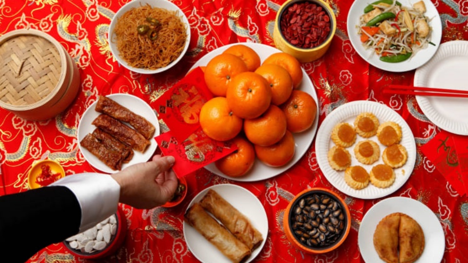 10 Makanan Khas Imlek yang Biasa Disajikan di Tahun Baru Imlek