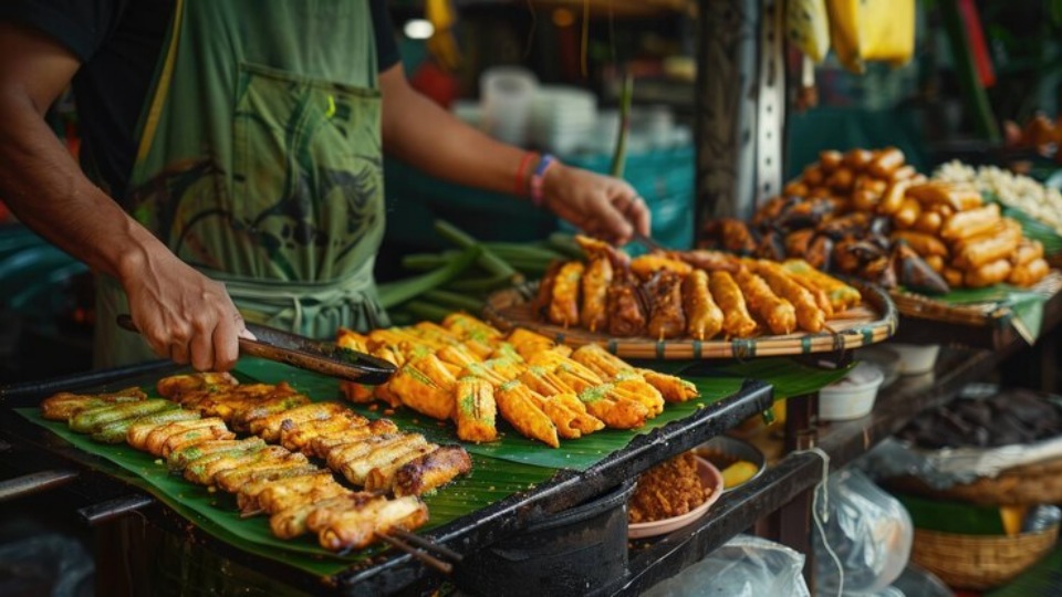 5 Tempat Wisata Kuliner Jakarta yang Wajib Kamu Kunjungi