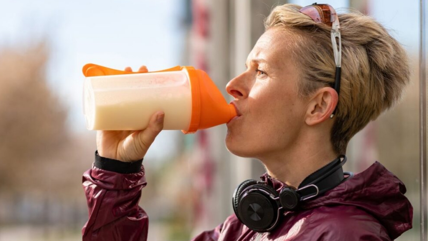 Sejumlah Manfaat Protein untuk Meningkatkan Performa Lari