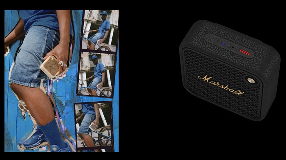 Fitur Marshall Willen II, Portable Bluetooth Speaker Spek Dewa!