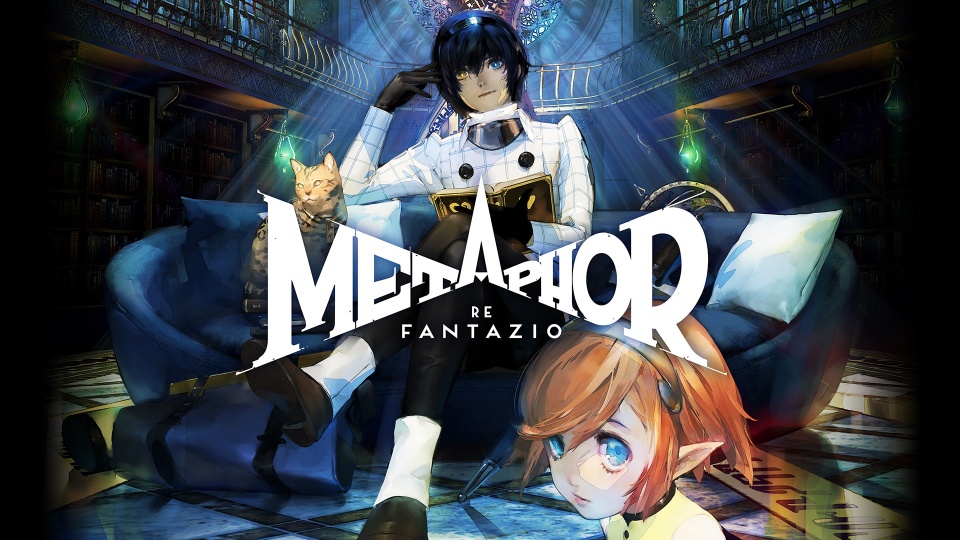 Review Game Metaphor ReFantazio, Game RPG Terbaru yang Epik!