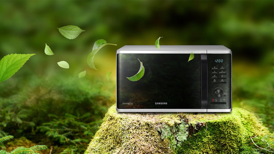 Mulai 1 Jutaan, Ini 3 Rekomendasi Microwave Samsung Terbaik