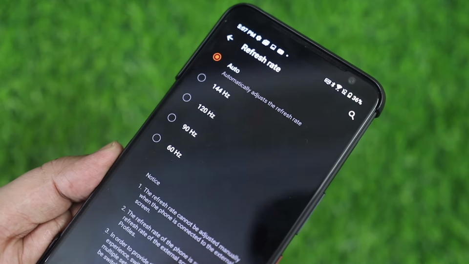 5 Rekomendasi Smartphone Refresh Rate 90 Hz di Bawah 3 Juta