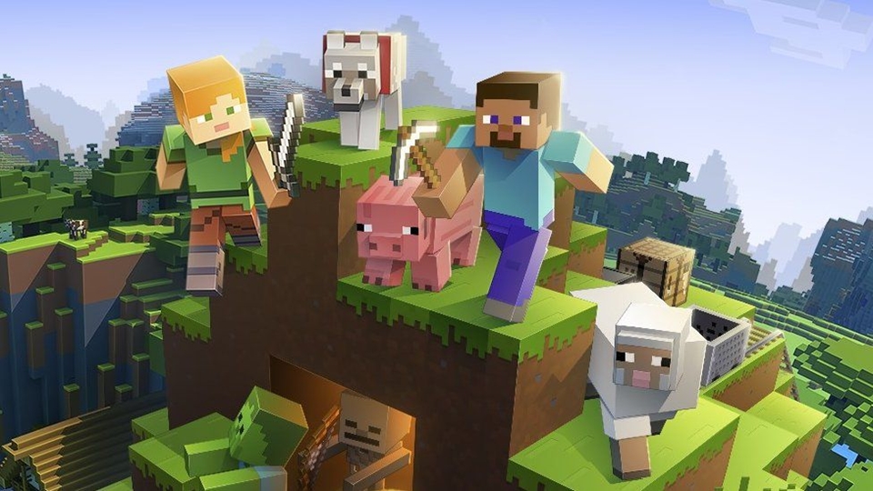 Mode Permainan Minecraft Wajib Dicoba, Tingkatkan Kreativitas