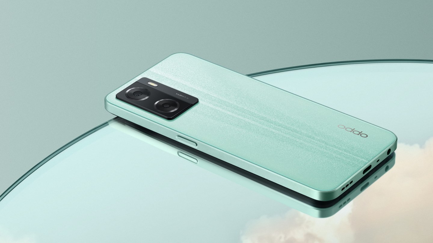 5 Kelebihan Oppo A57 yang Didukung Teknologi SuperVOOC 33W