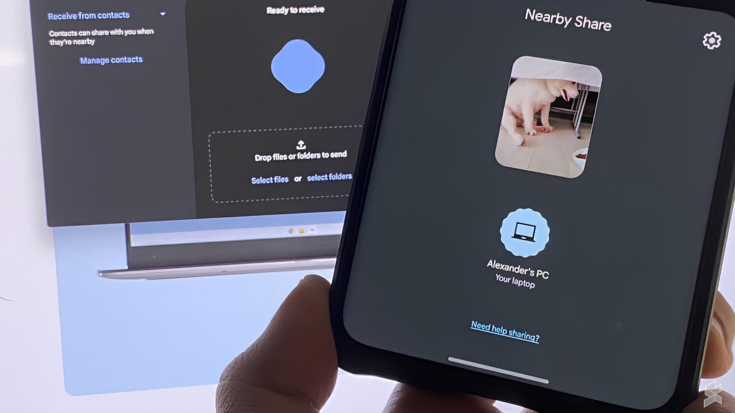 Intip Cara Aktifkan Nearby Share Windows Pada Perangkat PC Kamu