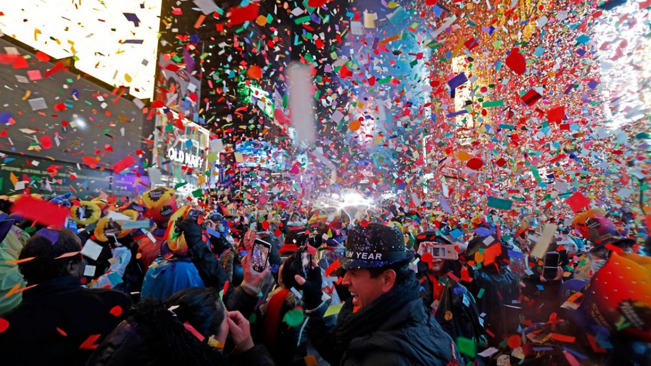 Ini Urutan Negara Paling Awal yang Rayakan Tahun Baru 2026!