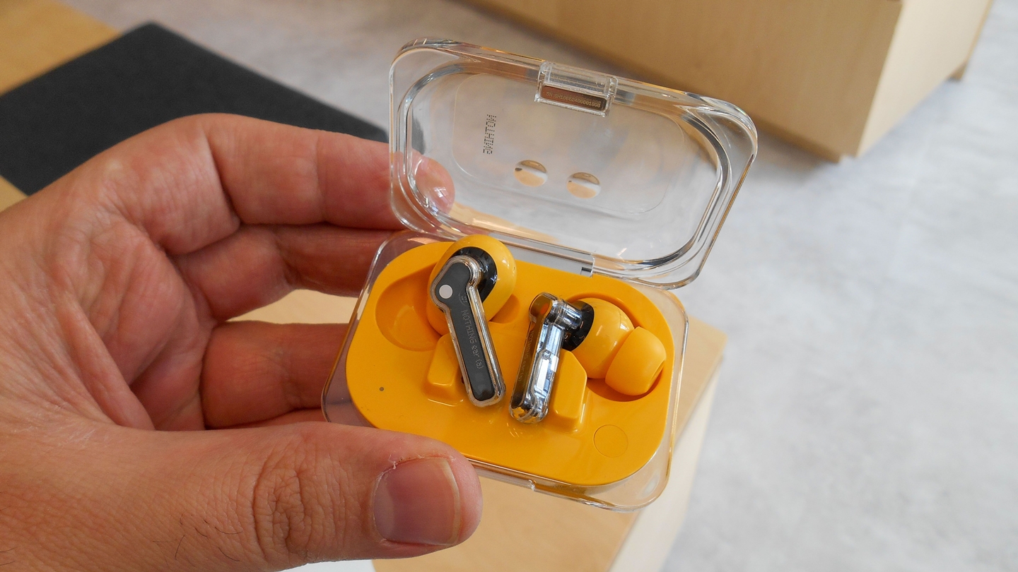 5 Fitur Nothing Ear (a) TWS, Hadirkan Audio Bagai Konser