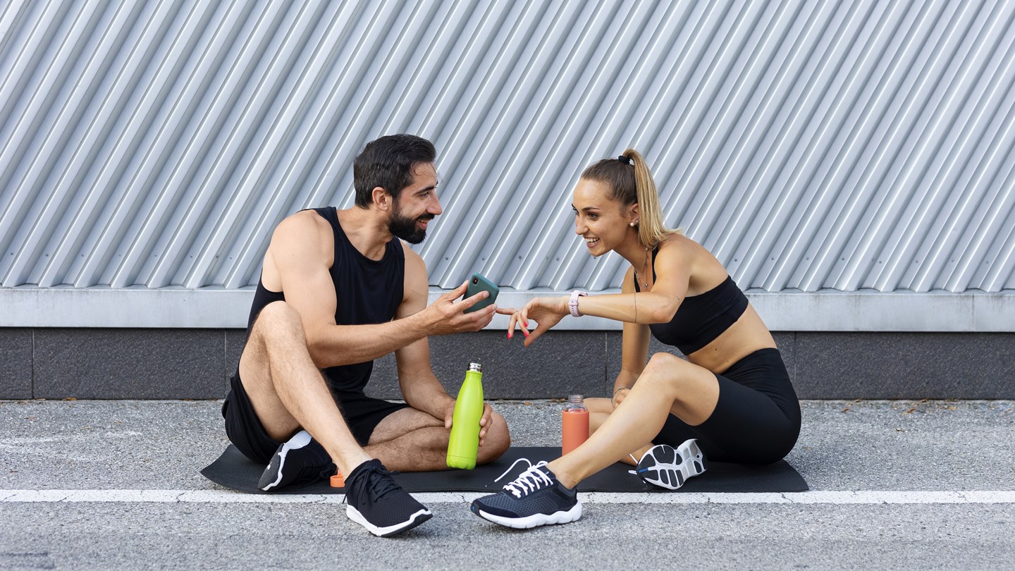 5 Ide Olahraga Bersama Pasangan, Biar Sehat Bareng-Bareng