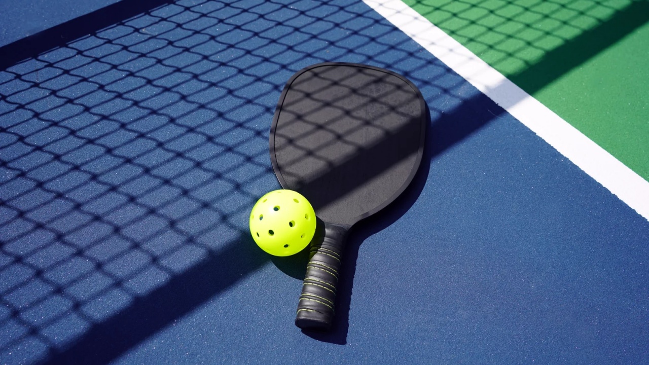 Kenali Olahraga Pickleball yang Lagi Viral & Mirip Olahraga Padel