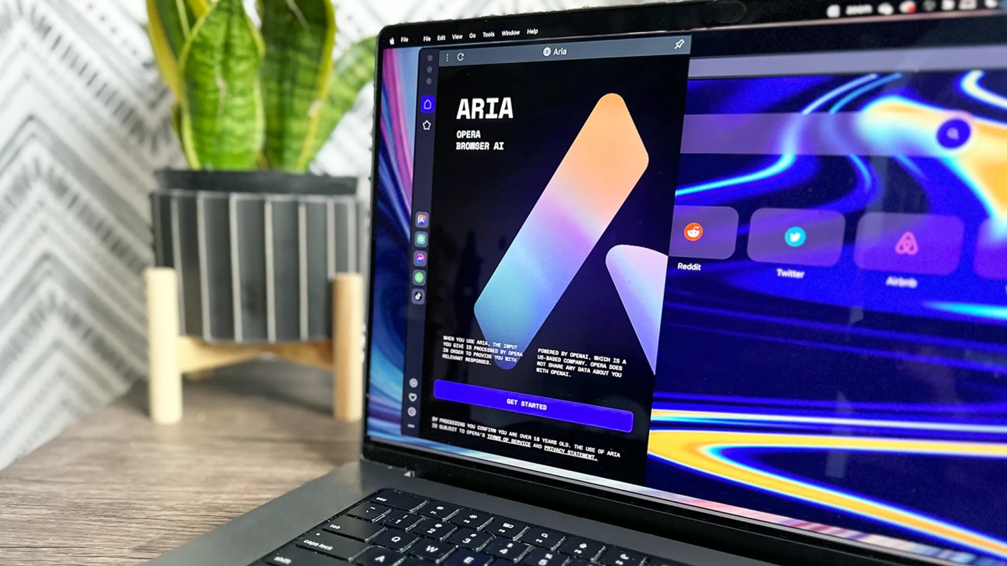 Opera Luncurkan Asisten Browser AI Bernama Aria, Apa Itu?