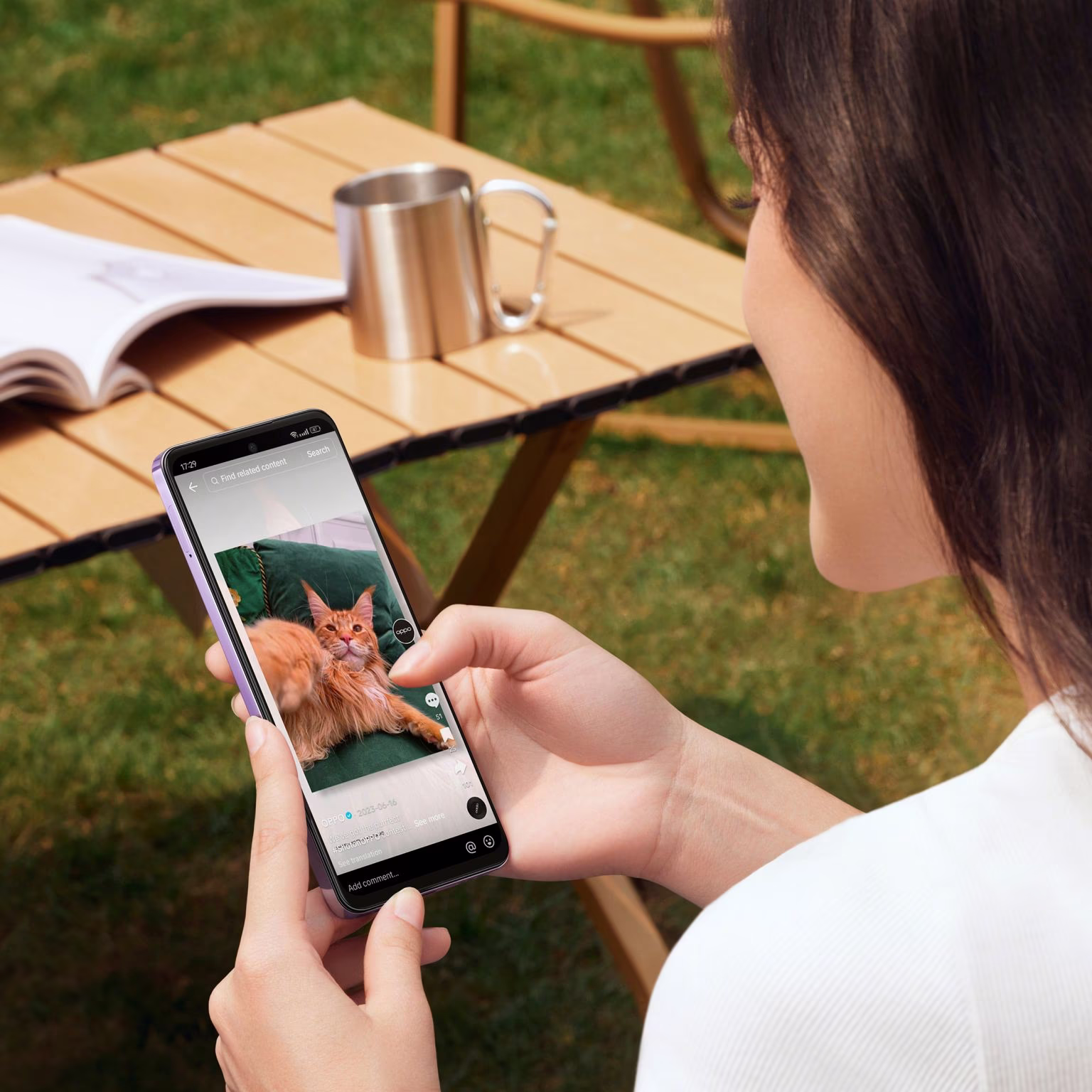 Spesifikasi Oppo A3 Pro 5G, Punya Layar Tangguh Kelas Militer