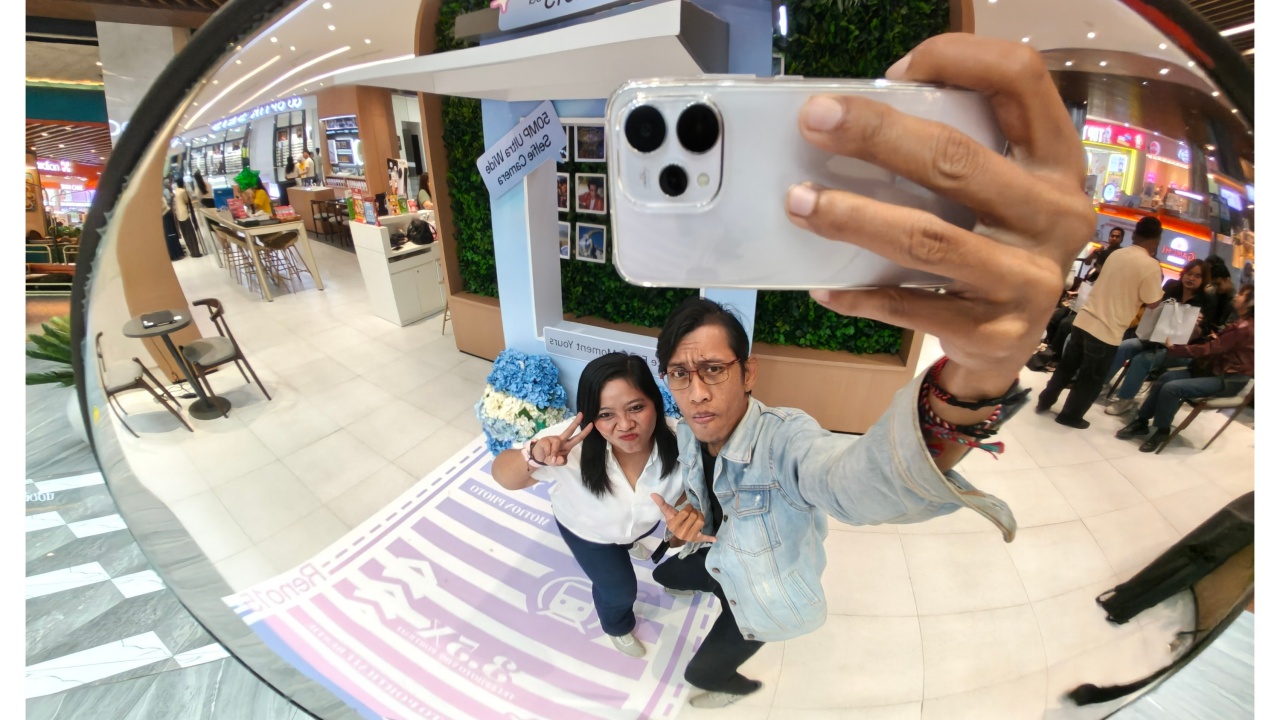 Spesifikasi OPPO Reno15 5G yang Punya Kamera Selfie 50 MP