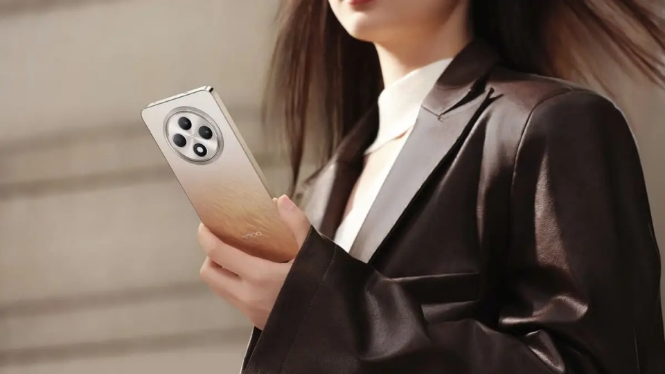 Cek Spesifikasi OPPO Reno 12 F 5G, Punya Desain Cosmos Ring!