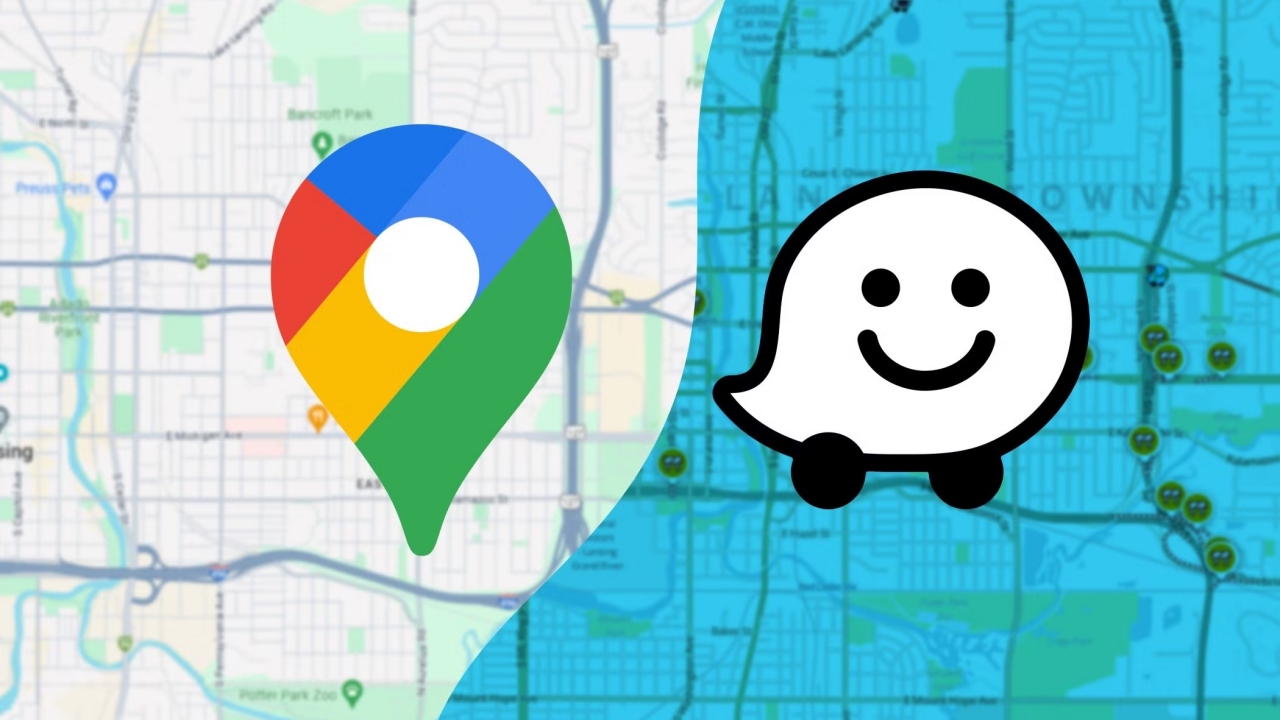 Perbandingan Google Maps vs Waze, Mana yang Cocok Buat Kamu?