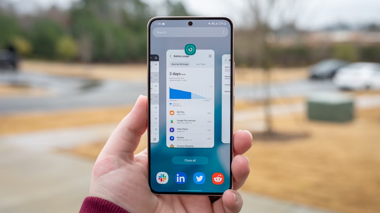 Cara Periksa Aplikasi Berjalan di Latar Belakang Agar Baterai Lebih Awet