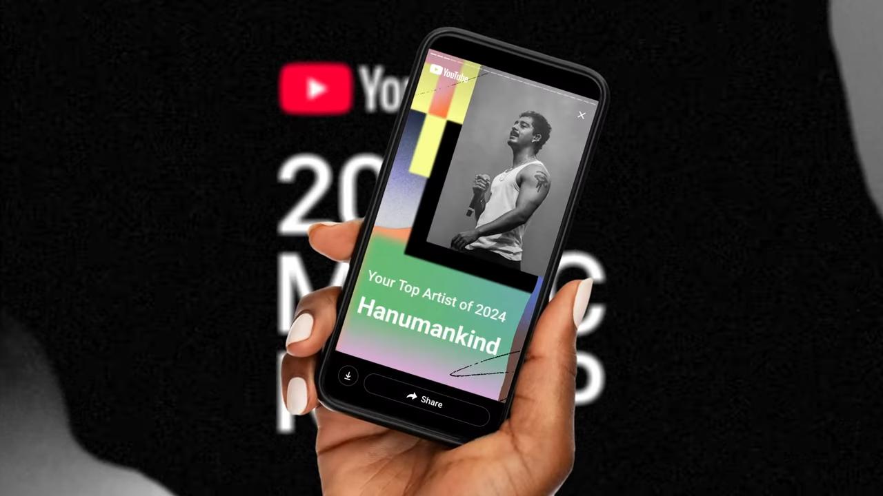 Ketahui Cara Membuat YouTube Music Recap 2025 dan Share di IG