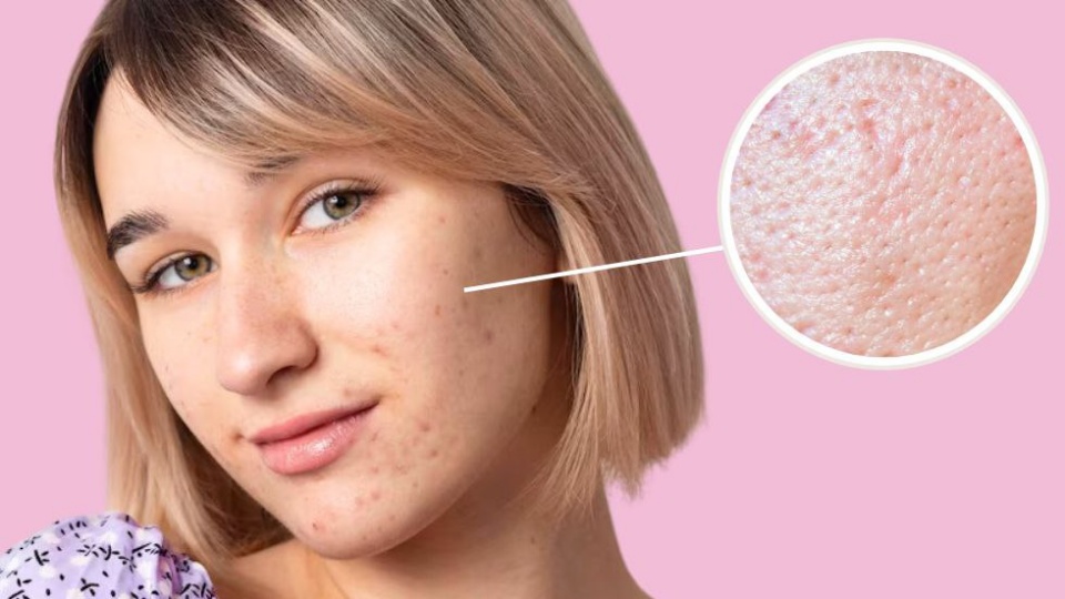 Sejumlah Penyebab Pori-Pori Besar dan Komedo yang Biasa Terjadi