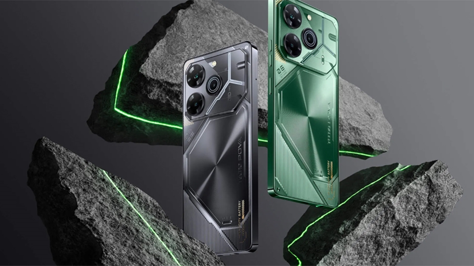 Spesifikasi Tecno Pova 6 Pro, Hadirkan Desain Futuristik