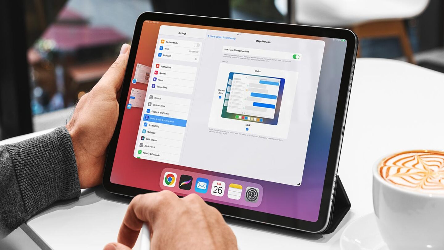 Sederet Fitur iPad untuk Memaksimalkan Produktivitas Kerja