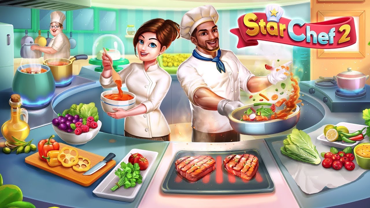 7 Rekomendasi Game Masak Masakan yang Paling Seru Dimainkan