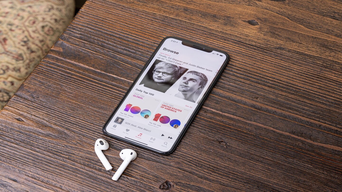 Daftar Lengkap Lagu Teratas di Apple Music 2024 yang Paling Hits