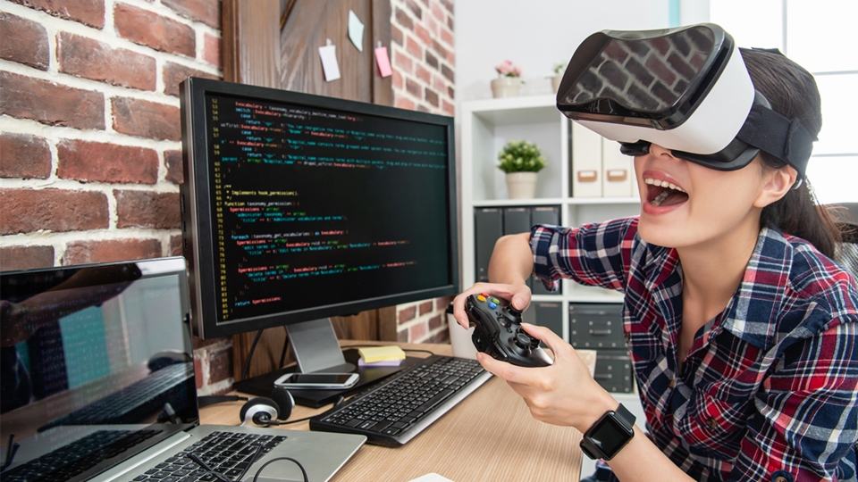 Tips Efektif Mengatur Waktu Bermain Game untuk Pekerja Kantoran