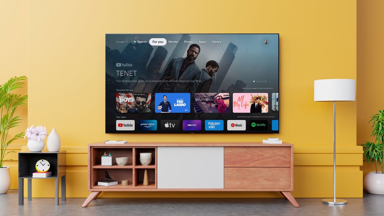 Intip Cara Merawat Smart TV Agar Awet dan Tahan Lama