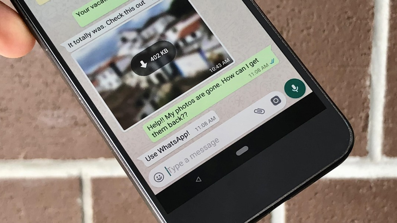 Jangan Panik! Begini Cara Mengembalikan Foto Terhapus di WhatsApp