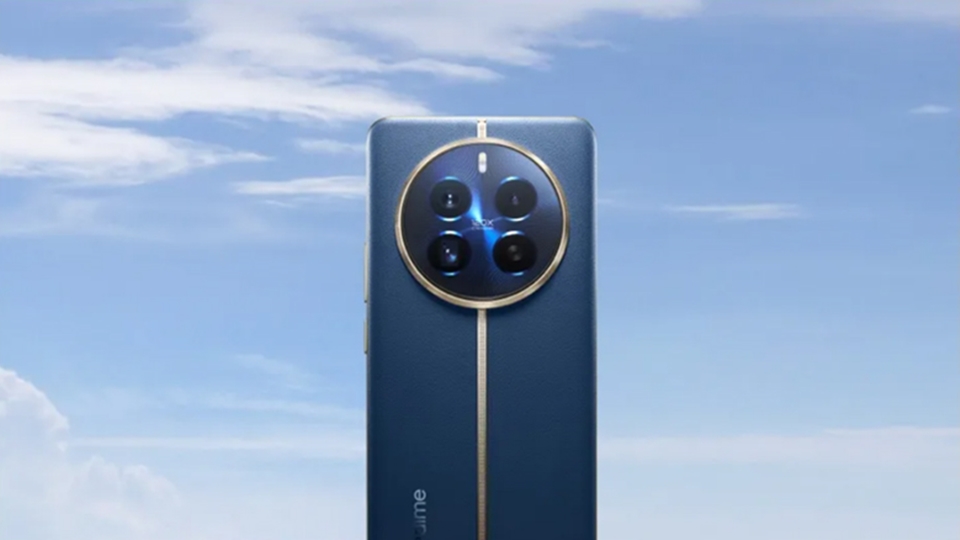 Hadirkan Kamera Sinematik, Ini Spesifikasi Realme 12 Pro+ 5G