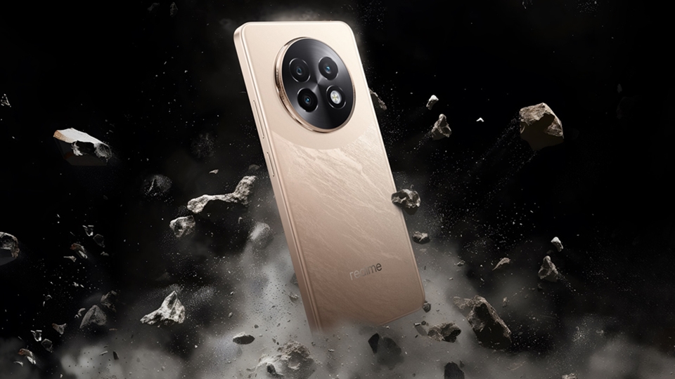 5 Spesifikasi Realme 13+ 5G, Performa Gesit Jadi Perhatian